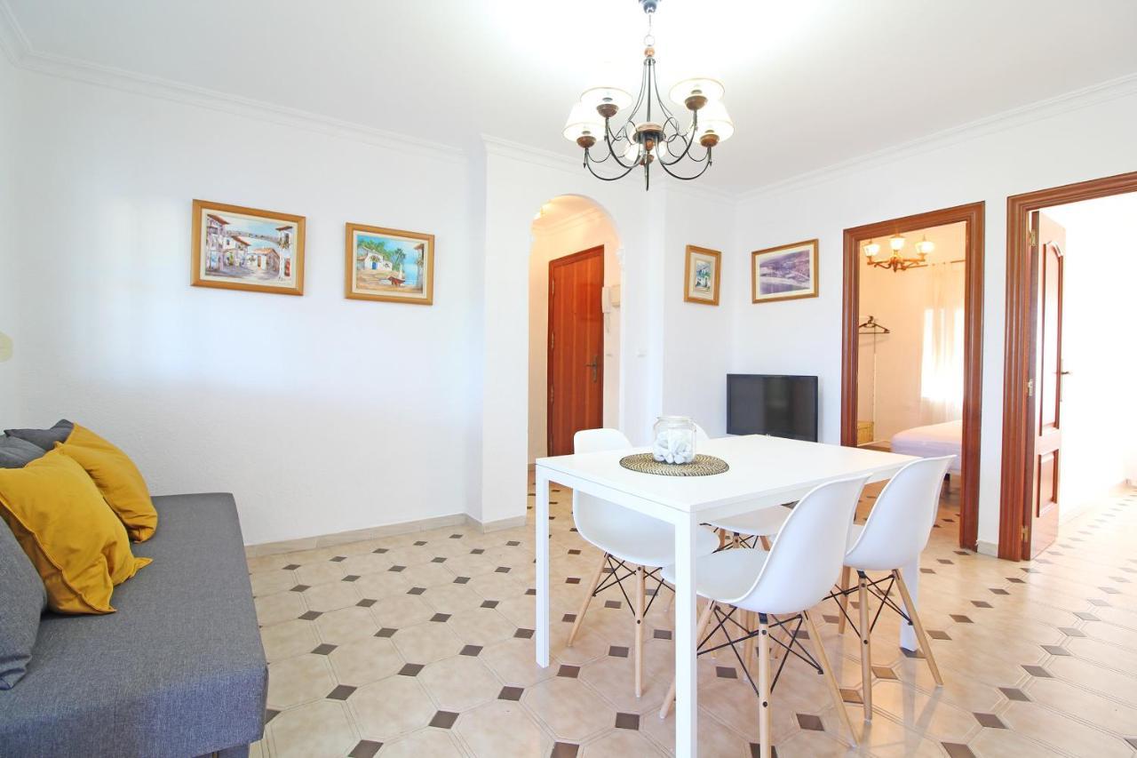Global Properties, Apartamento Con 2 Habitaciones Y Perfecta Ubicacion En La Playa Sagunto Eksteriør billede