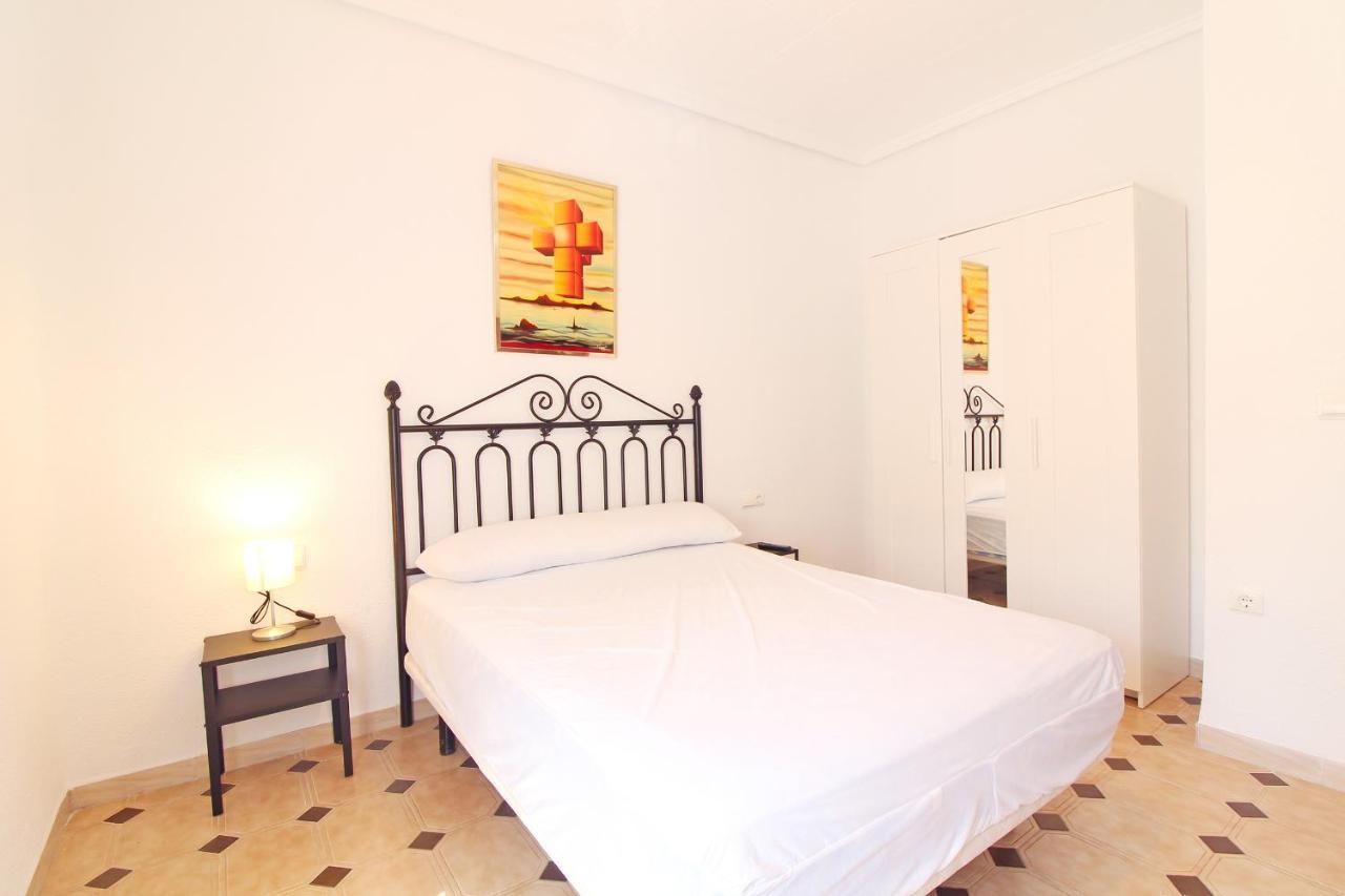 Global Properties, Apartamento Con 2 Habitaciones Y Perfecta Ubicacion En La Playa Sagunto Eksteriør billede