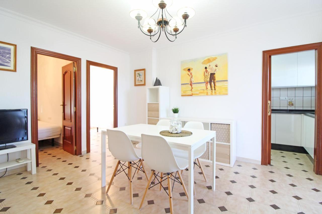 Global Properties, Apartamento Con 2 Habitaciones Y Perfecta Ubicacion En La Playa Sagunto Eksteriør billede
