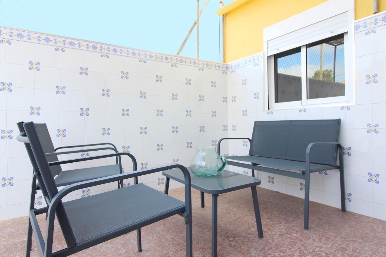 Global Properties, Apartamento Con 2 Habitaciones Y Perfecta Ubicacion En La Playa Sagunto Eksteriør billede